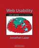 Web Usability : A User-Centered Design Approach, Jonathan Lazar 
