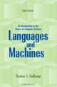 Languages and Machines: An Introduction to the Theory of Computer Science (3rd Edition), Thomas A. Sudkamp 