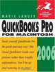 QuickBooks Pro 2006 for Macintosh (Visual QuickStart Guide), Maria Langer 