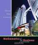 Mathematics for Business (8th Edition), Stanley A. Salzman, Charles D. Miller, Gary Clendenen 