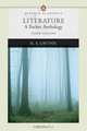 Literature: A Pocket Anthology (Penguin Academic Series) (3rd Edition) (Penguin Academics), R. S. Gwynn 