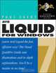 Avid Liquid 7 for Windows: Visual QuickPro Guide (Visual Quickpro Guide), Paul Ekert 