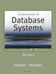 Fundamentals of Database Systems (5th Edition), Ramez Elmasri, Shamkant B. Navathe 