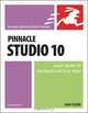 Pinnacle Studio 10 for Windows (Visual QuickStart Guide), Jan Ozer 
