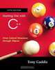 Starting Out with C++: From Control Structures through Objects (Formerly "Standard Version") (5th Edition), Tony Gaddis 