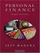 Personal Finance with Financial Planning Software (3rd Edition), Jeff Madura 