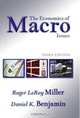 Economics of Macro Issues, The (3rd Edition), Roger LeRoy Miller, Daniel K. Benjamin 