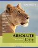 Absolute C++, Walter Savitch 