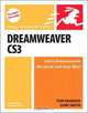Dreamweaver CS3 for Windows and Macintosh (Visual QuickStart Guide), Tom Negrino, Dori Smith 