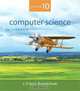 Computer Science: An Overview, J. Glenn Brookshear 