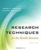 Research Techniques for the Health Sciences (4th Edition), James J. Neutens, Laurna Rubinson 