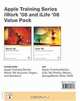 Apple Training Series: iWork 08 and iLife 08 Value Pack (Apple Training), Richard M. Harrington, Michael Cohen, Jeff Bollow 