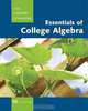Essentials of College Algebra (10th Edition) (The Lial/Hornsby/Schneider College Algebra Series), Margaret L. Lial, John Hornsby, David I. Schneider 