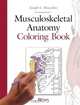 Musculoskeletal Anatomy Coloring Book, Joseph E. Muscolino 