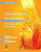 Chiropractic Technique: Principles and Procedures, Thomas F. Bergmann DC, David H. Peterson DC 