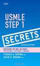 USMLE Step 1 Secrets, Thomas A. Brown, Dave D. Brown 