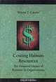 Costing Human Resources, Wayne F. Cascio 