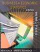 Business and Economic Statistics Using Microsoft" Excel, Ken Black 