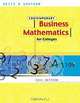 Contemporary Business Math for Colleges, James E. Deitz, James L., Ph.D. Southam 