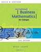 Contemporary Business Math: Brief Edition, James E. Deitz, James L. Southam 