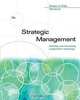 Strategic Management With Infotrac: Building and Sustaining Competitive Advantage, Robert A. Pitts, David Lei 