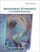 Managerial Economics in a Global Economy With Infotrac, Dominick Salvatore 