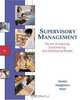 Supervisory Management : The Art of Inspiring, Empowering, and Developing People, Donald C. Mosley 