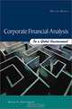 Corporate Financial Analysis in a Global Environment: In a Global Environment, Diana R. Harrington 