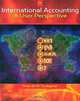 International Accounting: A User Perspective, Shahrokh M. Saudagaran 