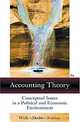 Accounting Theory: Conceptual Issues in a Political and Economic Environment, Harry I. Wolk, James L. Dodd, Michael G. Tearney 