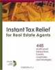 Instant Tax Relief for Real Estate Agents, Edward Lyon 