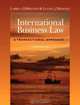 International Business Law : A Transactional Approach, Larry DiMatteo 