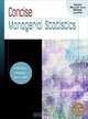Concise Managerial Statistics (with CD-ROM and InfoTrac), Alan H. Kvanli 
