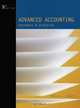 Advanced Accounting : Concepts and Practice (Dryden Press Series in Accounting), Arnold J. Pahler 