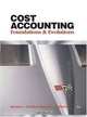 Cost Accounting, Michael R. Kinney, Jenice Prather-Kinsey, Cecily A. Raiborn 