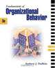 Fundamentals of Organizational Behavior, Andrew J. DuBrin 