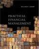 Practical Financial Management with Thomson ONE, William R. Lasher 