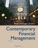 Contemporary Financial Management (with Thomson ONE - Business School Edition and InfoTrac) (Contemporary Financial Management), R. Charles Moyer 