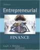 Entrepreneurial Finance, Chris Leach, Ronald W. Melicher 