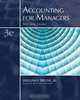 Accounting for Managers: Text and Cases, William J. Bruns 