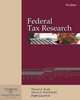 Federal Tax Research (with RIA Checkpoint and Turbo Tax Business), William A. Raabe 