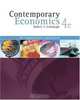 Contemporary Economics (with Economics Applications and InfoTrac), Robert Carbaugh 