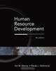 Human Resource Development, Jon M. Werner 