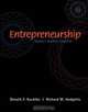 Entrepreneurship (with InfoTrac), Donald F. Kuratko, Richard M. Hodgetts 