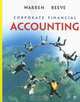 Financial Accounting, Carl S. Warren, James M. Reeve 