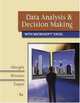 Data Analysis and Decision Making with Microsoft Excel, S. Christian Albright, Wayne Winston, Christopher Zappe 