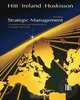 Strategic Management Concepts, Michael A Hitt, R. Duane Ireland, Robert E. Hoskisson 