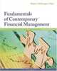 Fundamentals of Contemporary Financial Management (with Thomson ONE, Business School Edition), R. Charles Moyer, James R. McGuigan, Ramesh P. Rao 