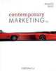 Contemporary Marketing, Louis E. Boone, David L. Kurtz 