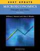 Microeconomics: Principles and Policy, 2007 Update, William J. Baumol, Alan S. Blinder 